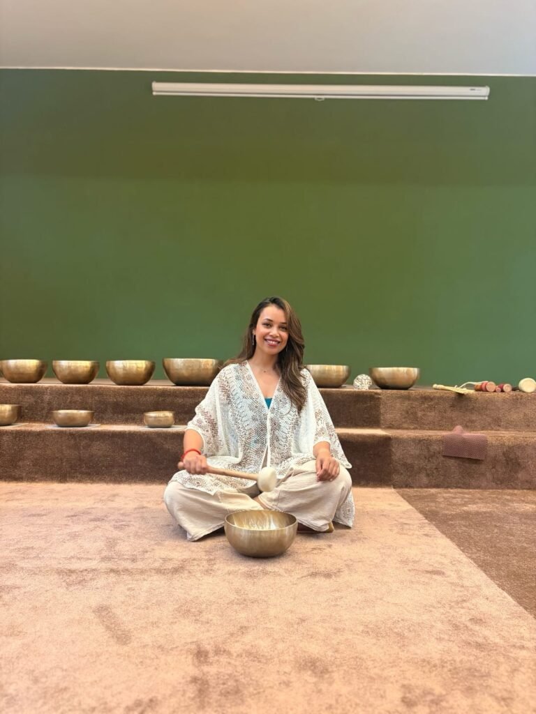 Founder of Shaktaa in the Himalayan foothills