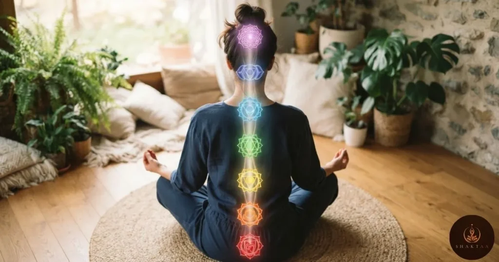 Chakra Balancing Yoga