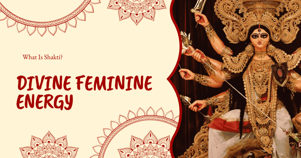 Divine Feminine Energy
