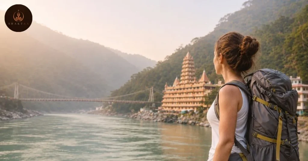 Women Solo Travel in Rishikesh