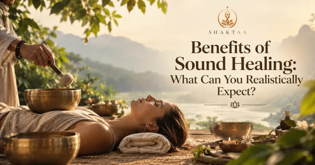 Benefits of Sound Healing: The Honest Truth Before You Book